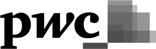 PwC logo